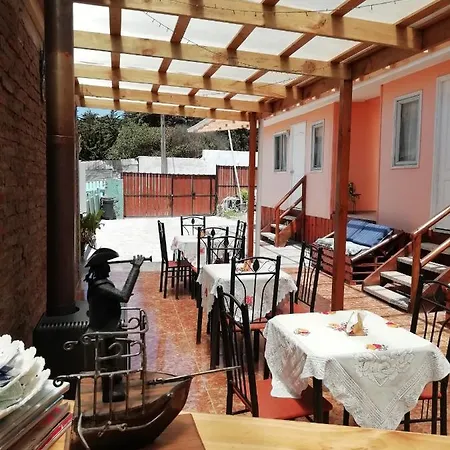 Cabanas El Pirata Quintero Exterior photo