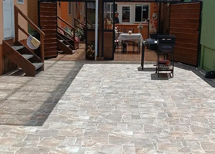 Cabanas El Pirata