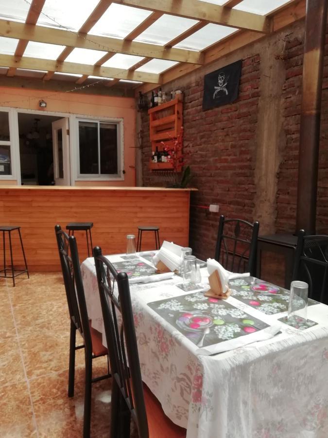 El Pirata Apartment Quintero